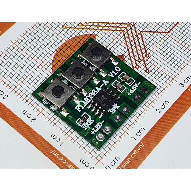 FLM036A Module phát nhạc chuông cửa