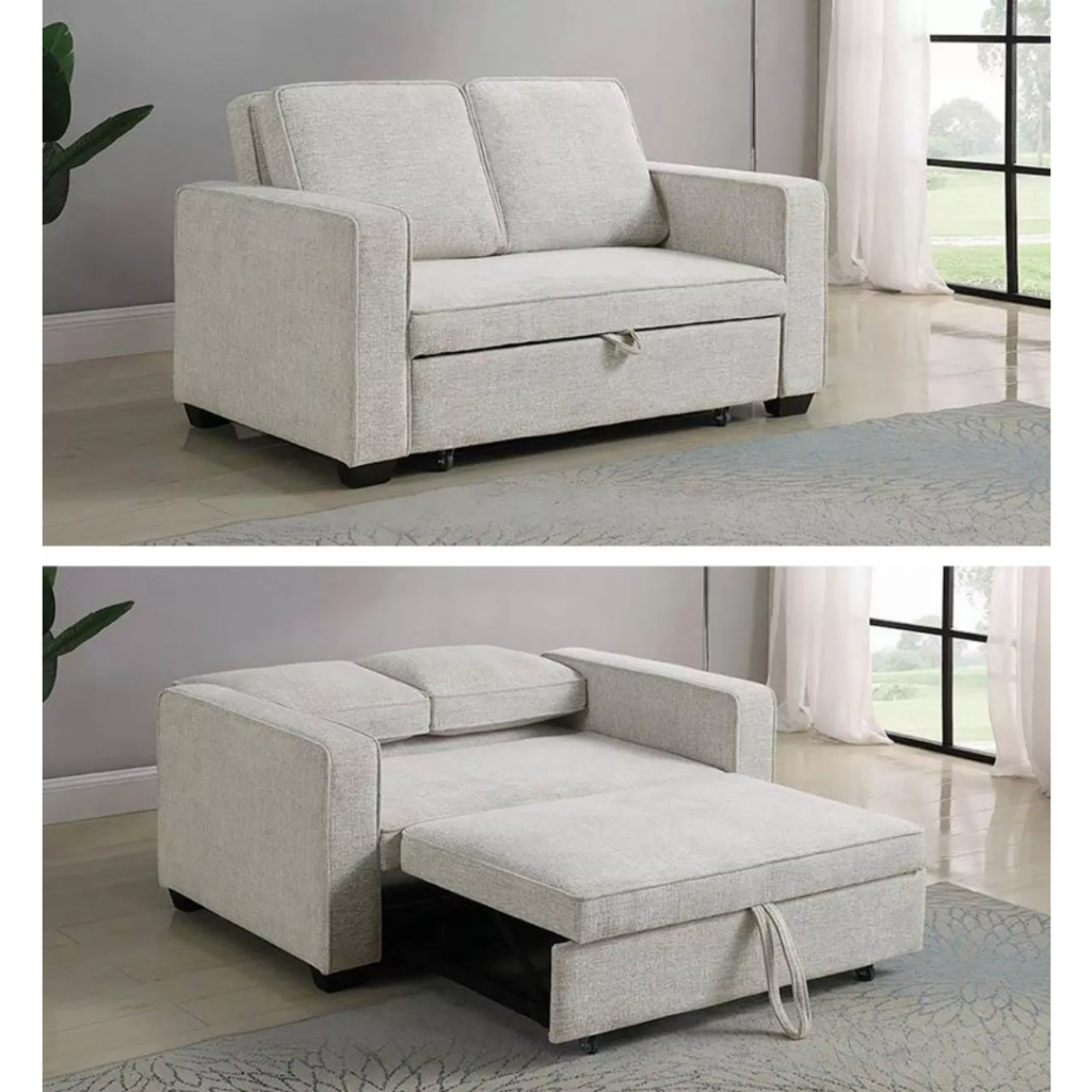 Sofa bed - Tiết kiệm diện tích chỉ với 1tr5