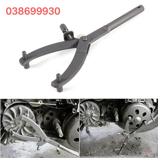 Dụng cụ mở nồi xe tay ga , vam giữ nồi xe máy