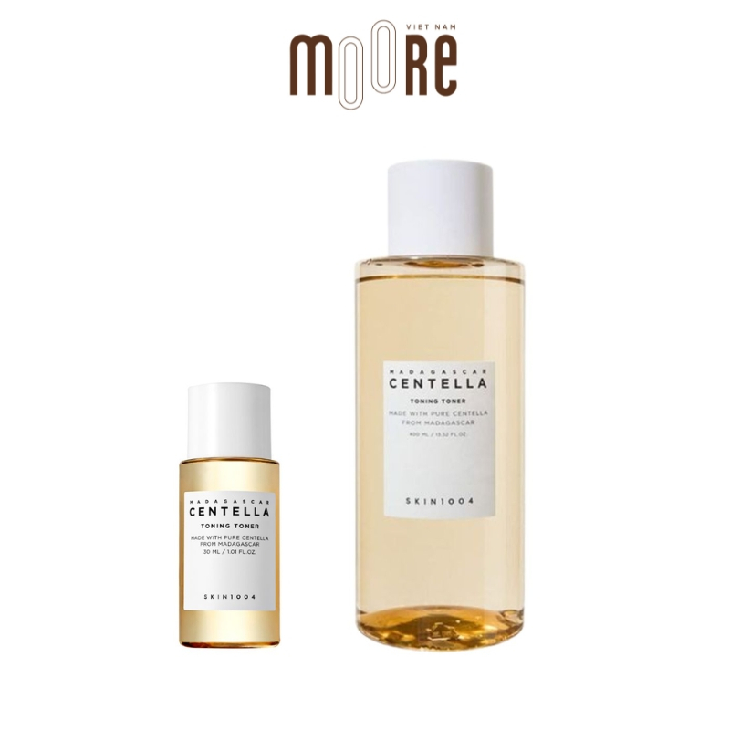 Nước hoa hồng dưỡng da Skin1004 Madagascar Centella Asiatica 210ml