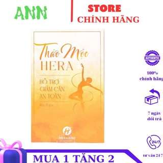 Giảm cân thảo mộc Hera hỗ trợ giảm cân an toàn