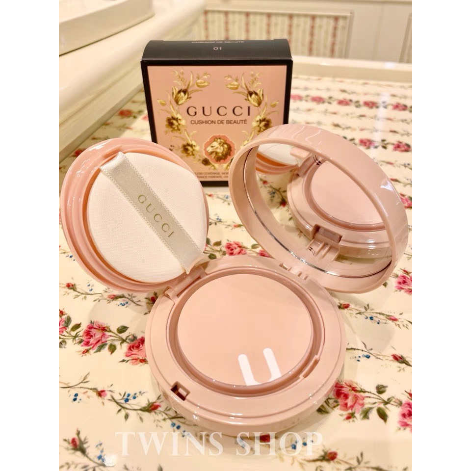 Phấn Nước Gucci Beauty Cushion De Beaute Foundation