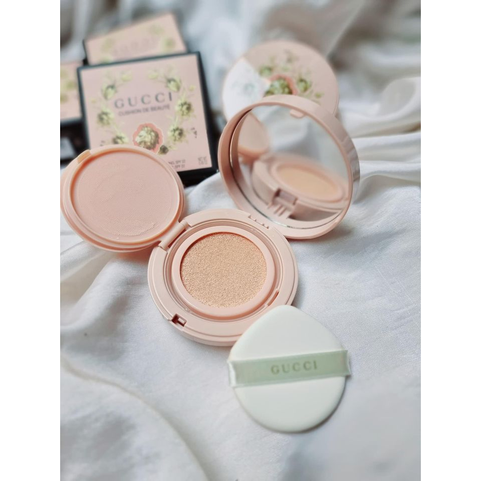 Phấn Nước Gucci Beauty Cushion De Beaute Foundation