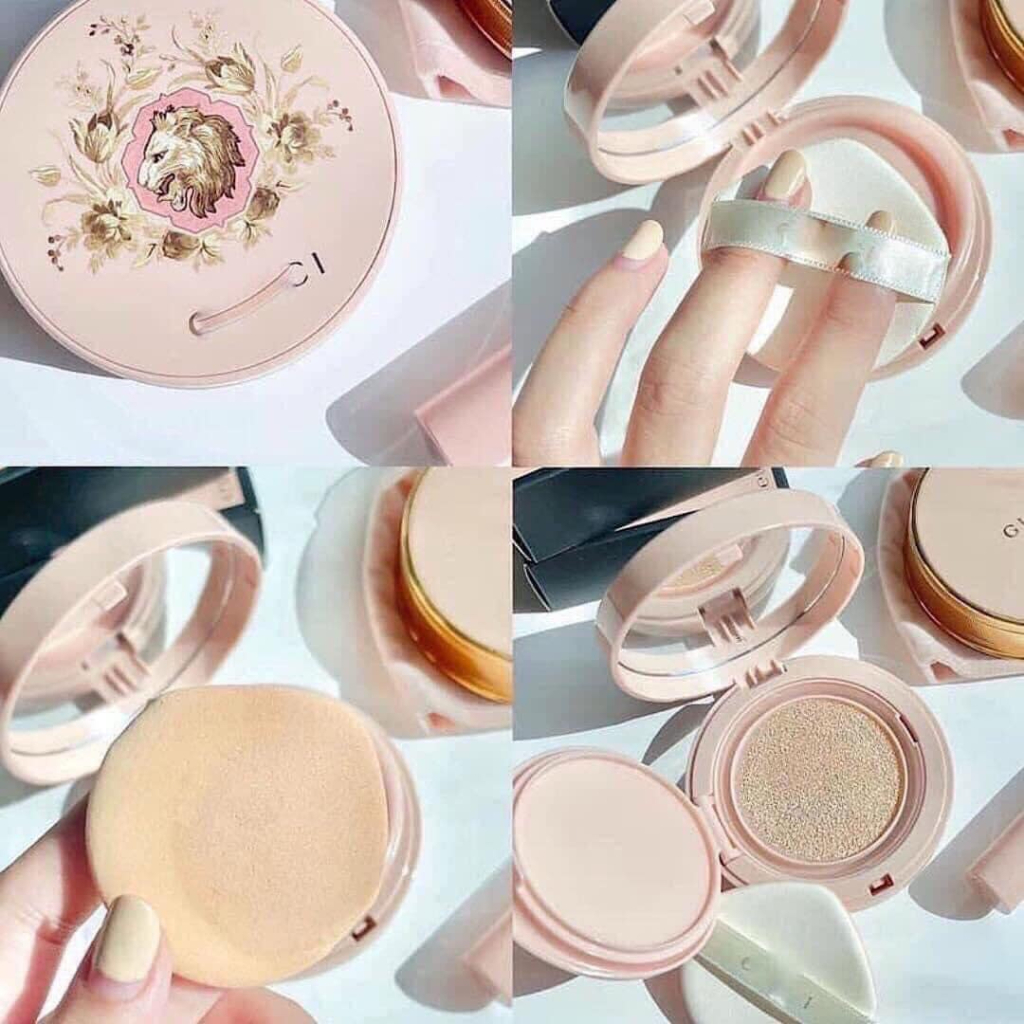 Phấn Nước Gucci Beauty Cushion De Beaute Foundation