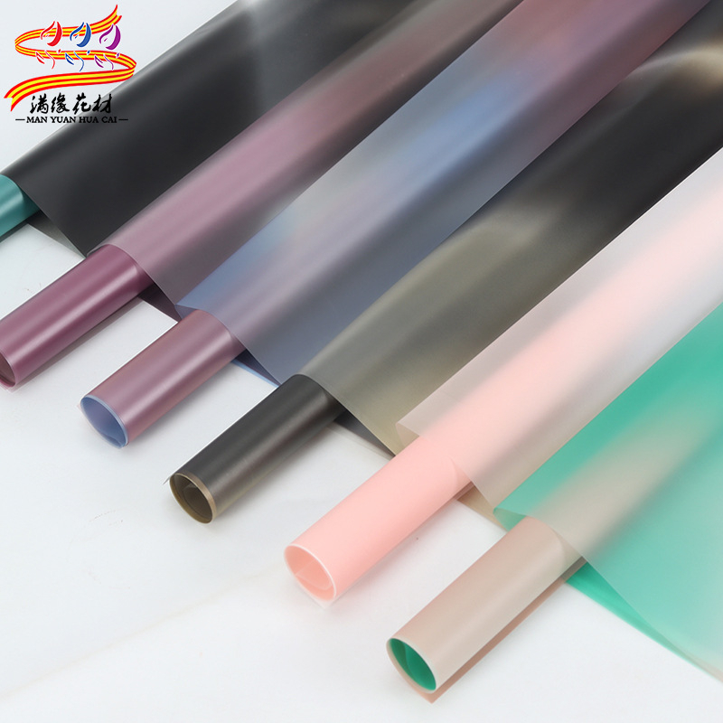 Giấy mờ bóng loang NOSA