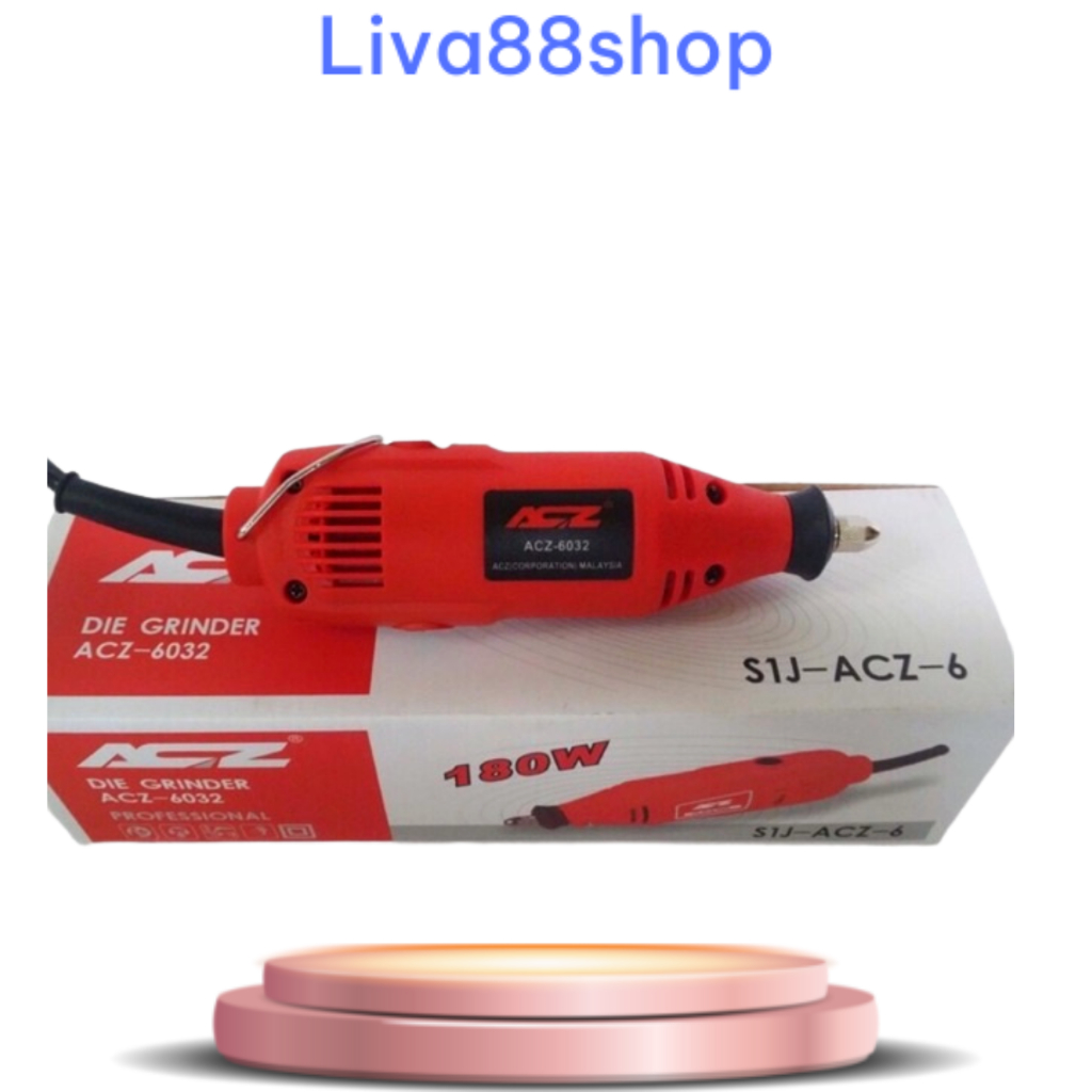 Máy mài khuôn - Hàng cao cấp chính hãng - ACZ 6032