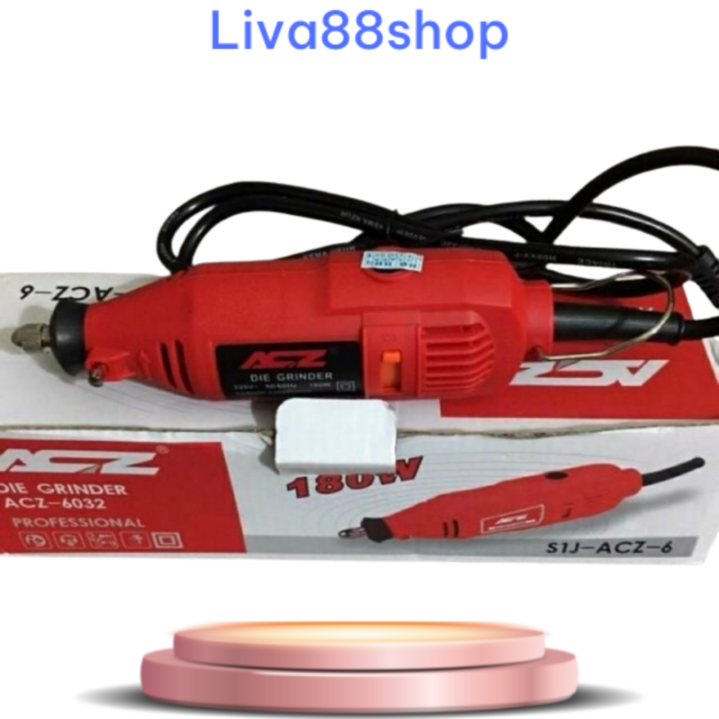 Máy mài khuôn - Hàng cao cấp chính hãng - ACZ 6032