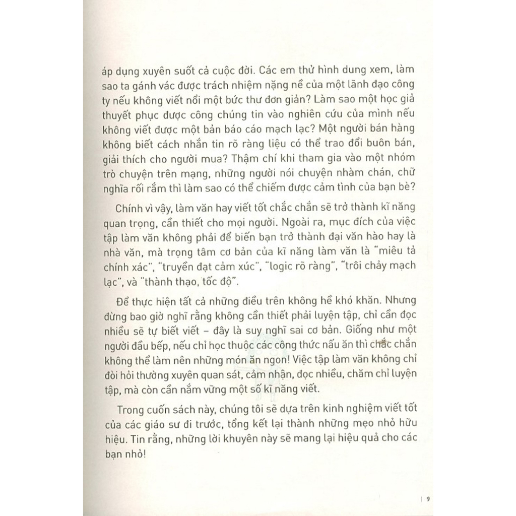 Sách - Kĩ năng vàng cho teen thế kỉ 21 - Bí kíp làm chủ môn văn (Dành cho lứa tuổi 11+)