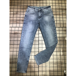 Quần jeans nam basic cao cấp co giãn 4 chiều Phom Trẻ Trung