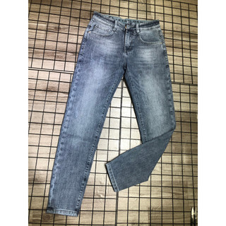 Quần jeans nam  basic cao cấp co giãn 4 chiều Phom Trẻ Trung [ MÃ 4229]