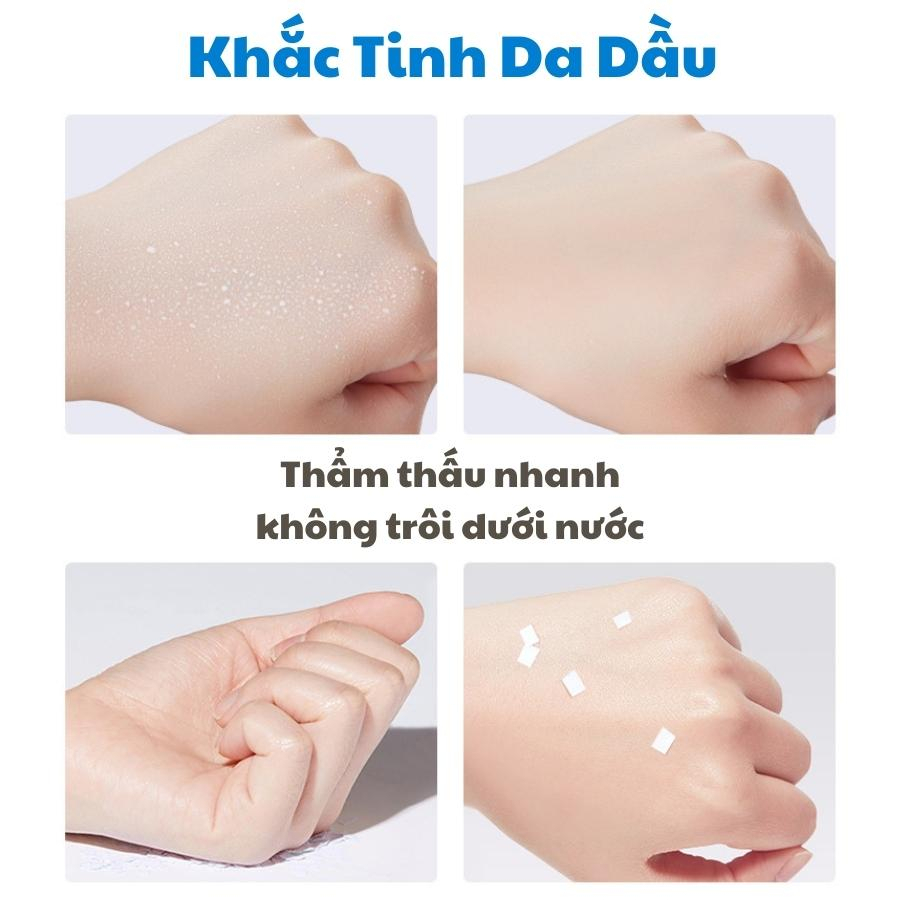 Kem Chống Nắng Dạng Xịt SPF50 PA+++, Xịt Chống Nắng Nâng Tone Trắng Da Maigoole Chống Tia Cực Tím, Ngăn Ngừa Lão Hoá Da