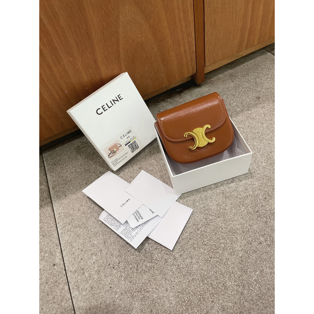 Túi Mini Ce đeo chéo size 13cm Full box HÀNG LOẠI 1