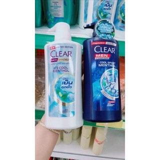 Dầu gội Clear Thái Lan