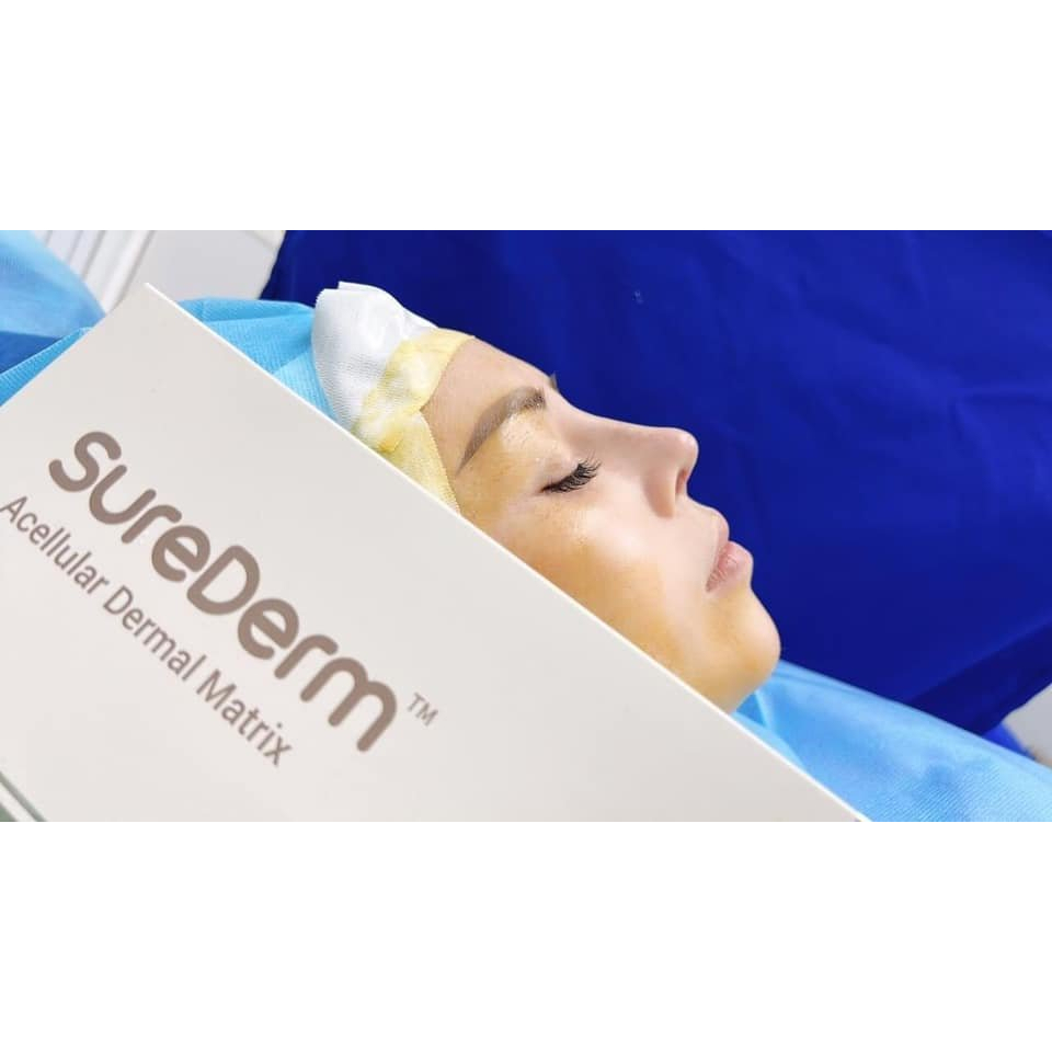 BỌC ĐẦU MŨI CAO CẤP SUREDERM HÀNG CHÍNH HÃNG MEDITAB