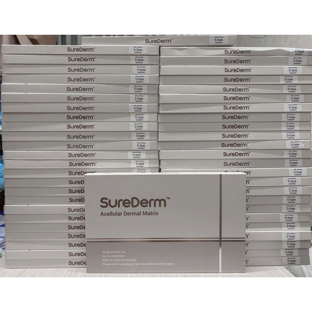 BỌC ĐẦU MŨI CAO CẤP SUREDERM HÀNG CHÍNH HÃNG MEDITAB