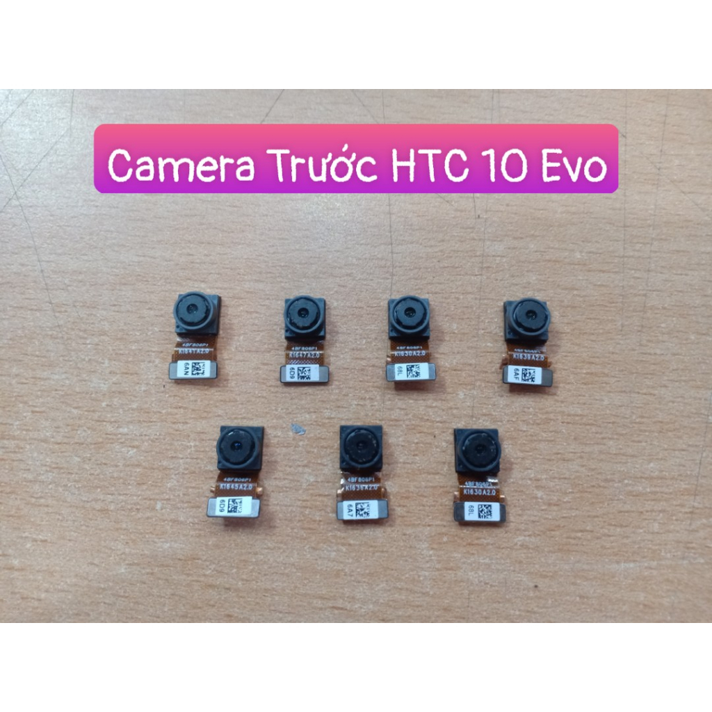 Camera Trước HTC 10 Evo Zin Tháo máy