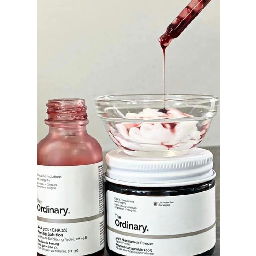 Bột Vitamin C sáng da mờ thâm The Ordinary 100% L-Ascorbic Acid Powder 20gr / Subeo Beauty