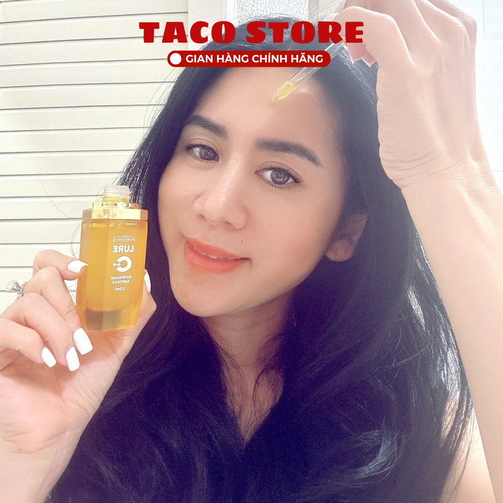 Serum Lure Vitamin C 30ml MediskinbyC Lure C++ Idebenone Ampoule
