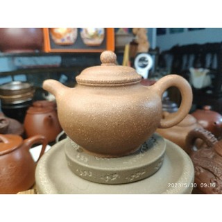Ấm tử sa nghi hưng liên tử đoạn ni 225ml