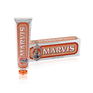 Kem Đánh Răng MARVIS Ginger Mint 85ML
