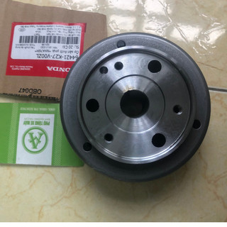 Vô lăng mâm lửa 6 cục wave