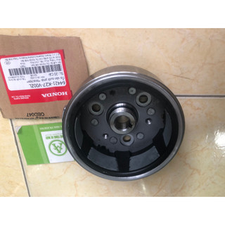 Vô lăng của Wave anpha, RS ( hình chụp trực tiếp )
