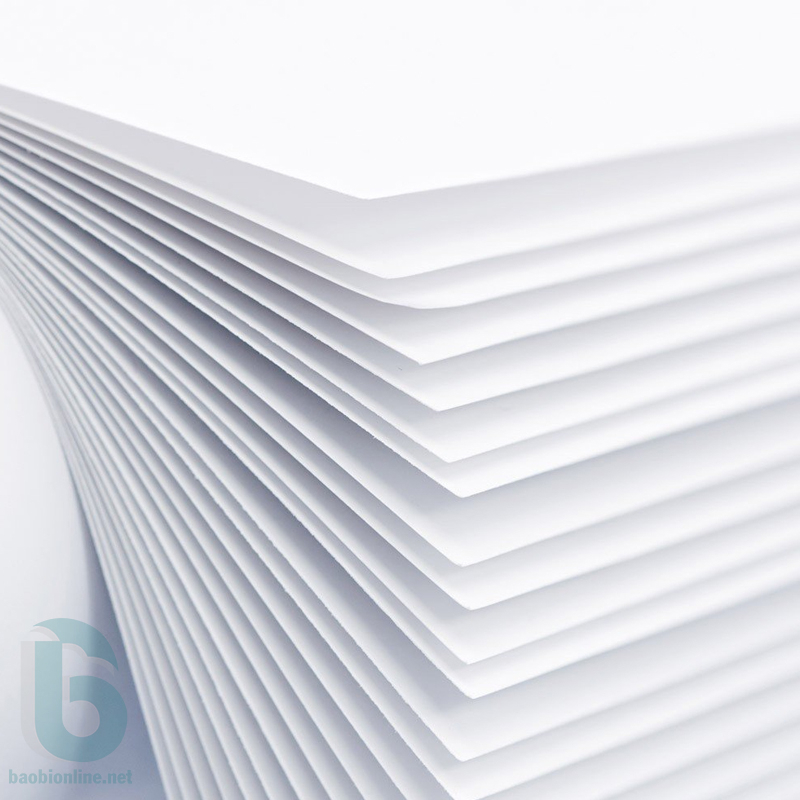 GIẤY FORD A4 ĐỊNH LƯỢNG 250GSM - BAOBIONLINE