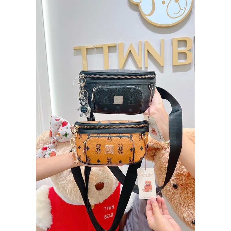 Túi bao tử ttwn bear (chính hãng)