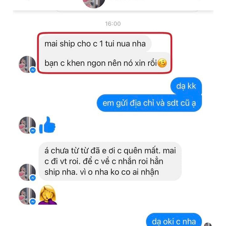 Bánh thuyền siêu hạt, giòn tan, thơm ngon, ít ngọt.  Ăn vặt, ăn kiêng, ăn healthy đều dùng được