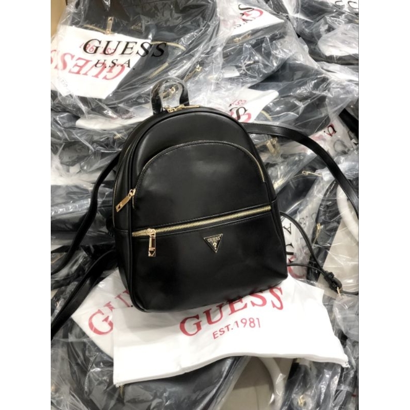 BALO GUESS MANHATTAN TRƠN BÓNG, SIZE LỚN