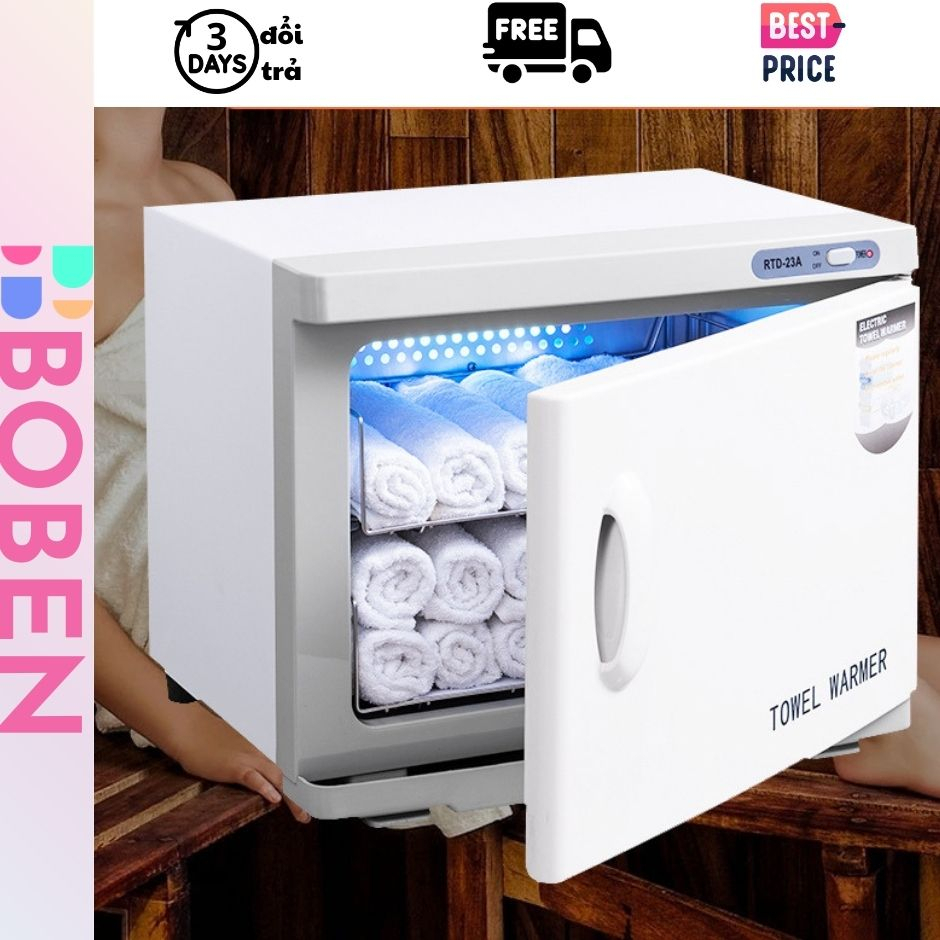 Tủ Hấp Khăn Spa RTD-23A bảo hành 12 tháng