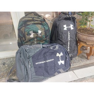 Balo U@ Hustle 3.0 Backpack