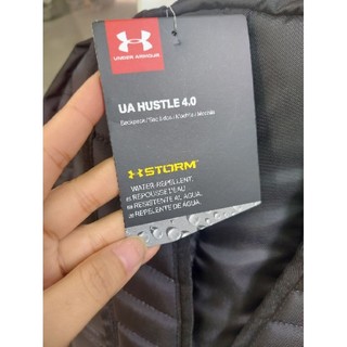 Balo U@ Hustle 3.0 Backpack