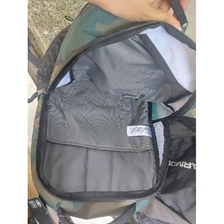 Balo U@ Hustle 3.0 Backpack