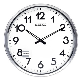 Đồng hồ Treo tường Seiko QXA560S - Chính hãng Nhật Bản - Mẫu To Sang Trọng