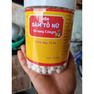 500g viên sâm tố nữ
