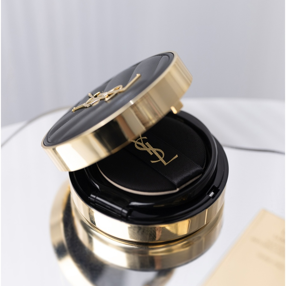Phấn Nước Cushion YSL/YSL Le Cushion Encre De Peau Luminous Matte Cushion SPF 50 PA+++14g