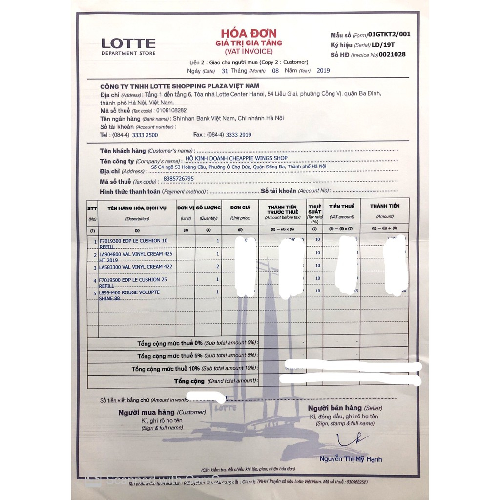 Son Kem YSL/YSL Dòng Siêu Lì Tint Bóng 5.5ML/YSL Tặng Kèm Fullbox Chính Hãng