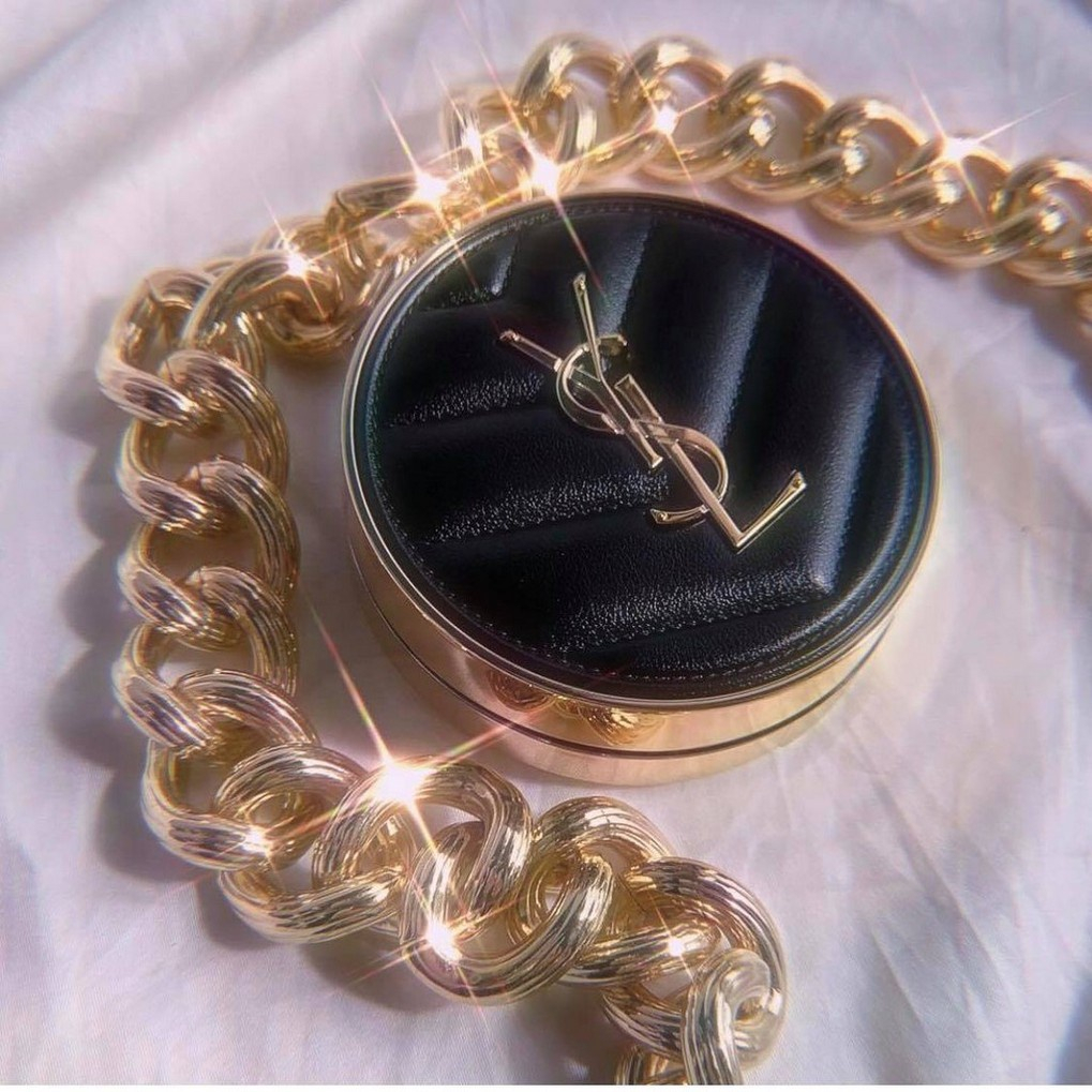 Phấn Nước Cushion YSL/YSL Le Cushion Encre De Peau Luminous Matte Cushion SPF 50 PA+++14g