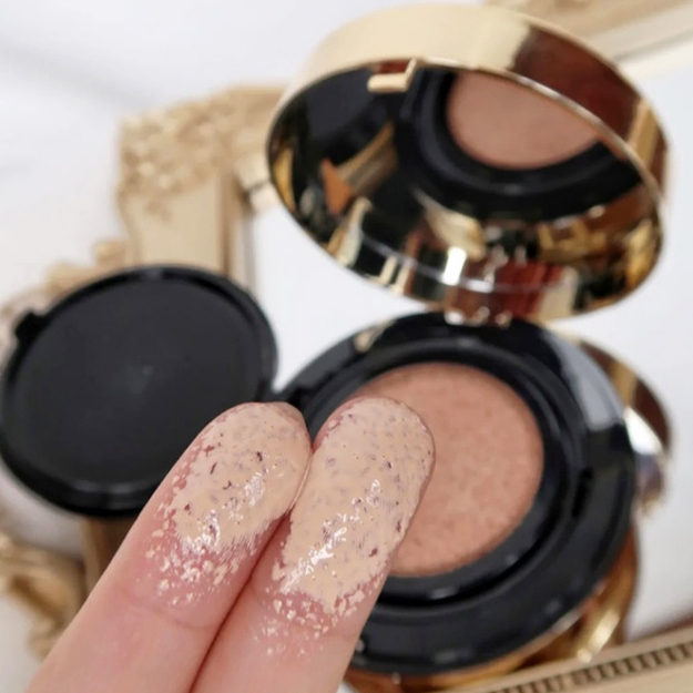 Phấn Nước Cushion YSL/YSL Le Cushion Encre De Peau Luminous Matte Cushion SPF 50 PA+++14g