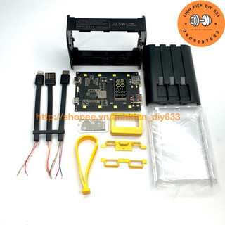 Box sạc dự phòng 3 cell 18650 (DIY633)