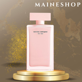 Nước Hoa Nữ 𝗡𝗮𝗿𝘀𝗶𝗰𝗼 𝗥𝗼𝗱𝗿𝗶𝗴𝘂𝗲𝘇 𝗳𝗼𝗿 𝗛𝗲𝗿 100ml ( Nar Hồng )