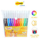 Bút dạ 12 màu Thiên Long FP01