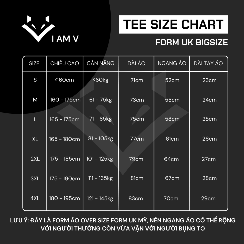 Áo thun nam big size - Áo thun raplan IAmV phối màu vai bigsize nam 80kg - 135kg form rộng cotton 250gsm, áo thun vnxk