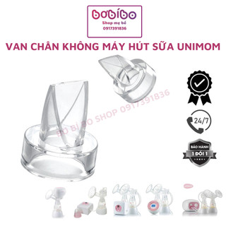 Van chân không máy hút sữa Unimom - Phụ kiện máy hút sữa điện UNIMOM K-Pop, Forte, Allegro, Minuet