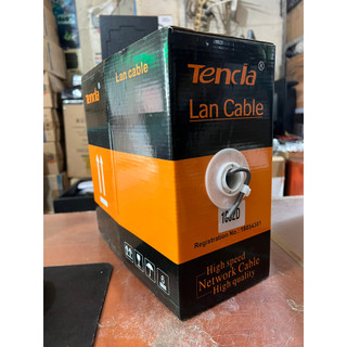 Cáp MẠNG TENDA(TENCIA) 1002D ( Không Chống Nhiễu )