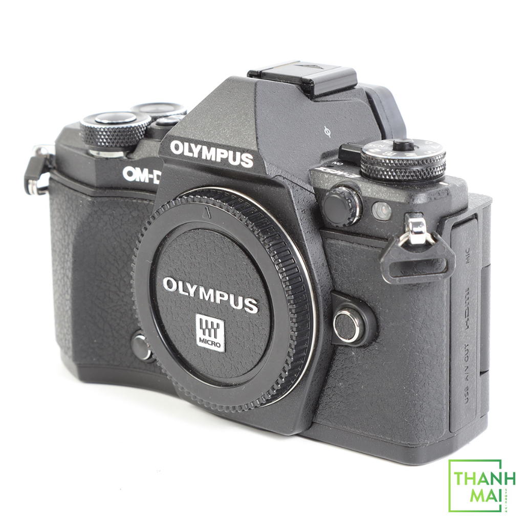 Máy Ảnh Olympus E-M5 Mark II