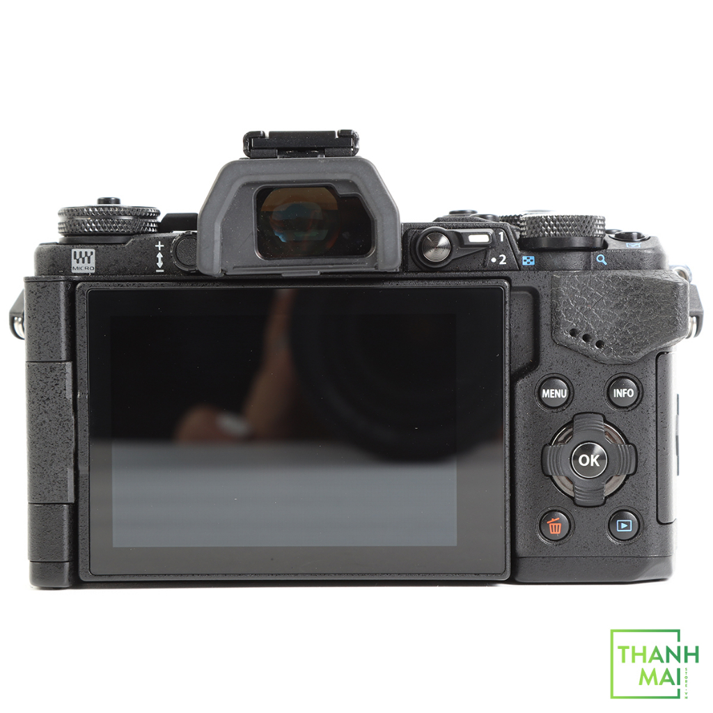 Máy Ảnh Olympus E-M5 Mark II