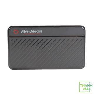 Capture card avermedia live gamer mini-gc311