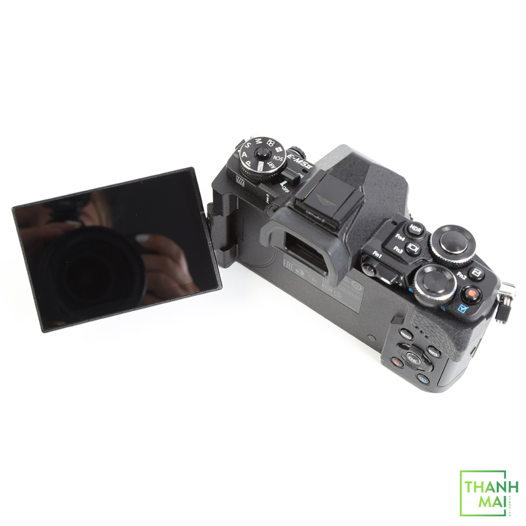 Máy Ảnh Olympus E-M5 Mark II